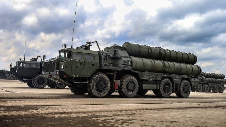 Ruské S400 v Turecku staví NATO před historickou volbu